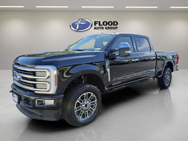 2027 Ford Super Duty F-350 SRW Platinum