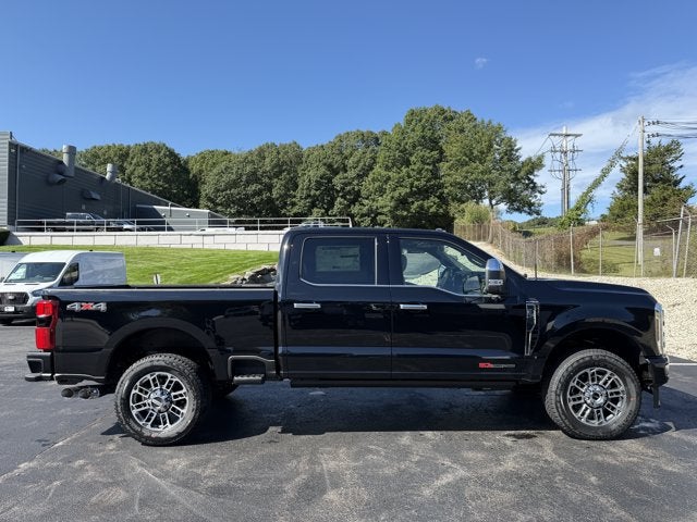 2027 Ford Super Duty F-350 SRW Platinum