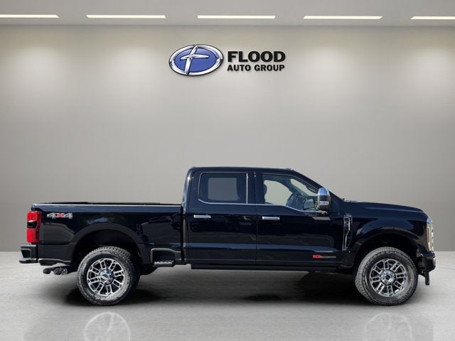 2027 Ford Super Duty F-350 SRW Platinum