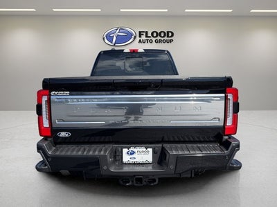 2027 Ford Super Duty F-350 SRW Platinum