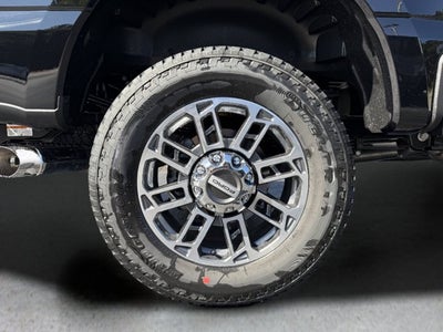 2027 Ford Super Duty F-350 SRW Platinum