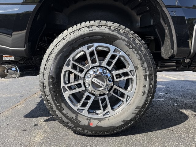 2027 Ford Super Duty F-350 SRW Platinum