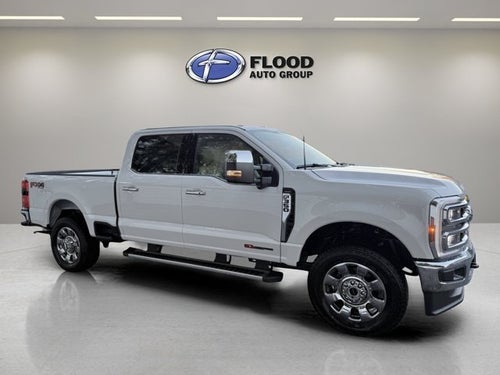 2027 Ford Super Duty F-350 SRW Lariat