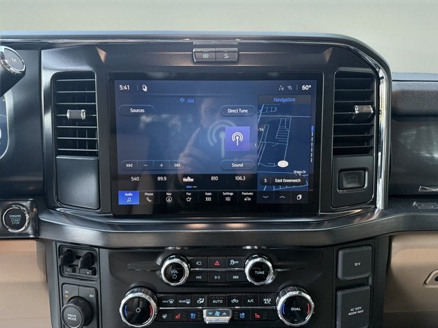 2027 Ford Super Duty F-350 SRW Lariat