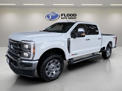 2027 Ford Super Duty F-350 SRW Lariat