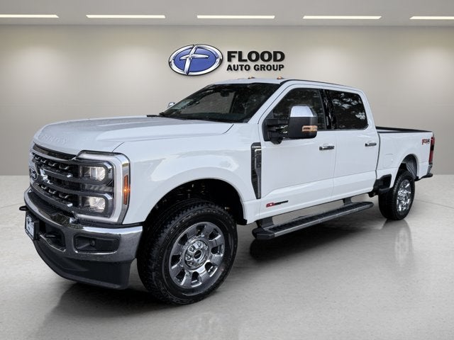 2027 Ford Super Duty F-350 SRW Lariat