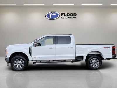 2027 Ford Super Duty F-350 SRW Lariat