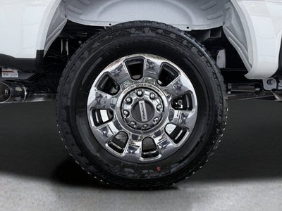 2027 Ford Super Duty F-350 SRW Lariat