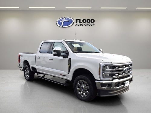 2026 Ford Super Duty F-350 SRW LARIAT
