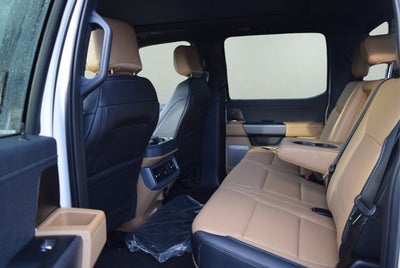 2026 Ford Super Duty F-350 SRW LARIAT