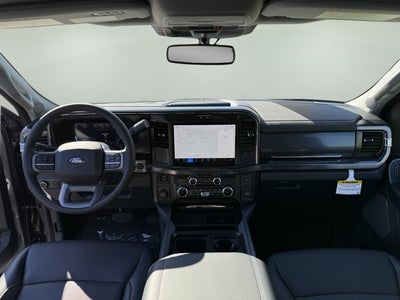 2027 Ford Super Duty F-350 SRW Lariat