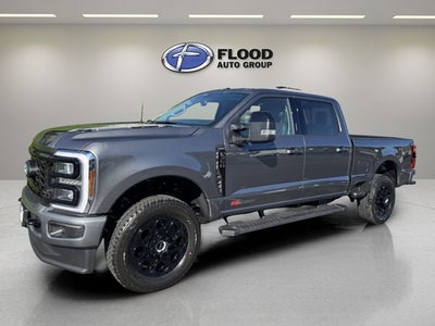 2027 Ford Super Duty F-350 SRW Lariat