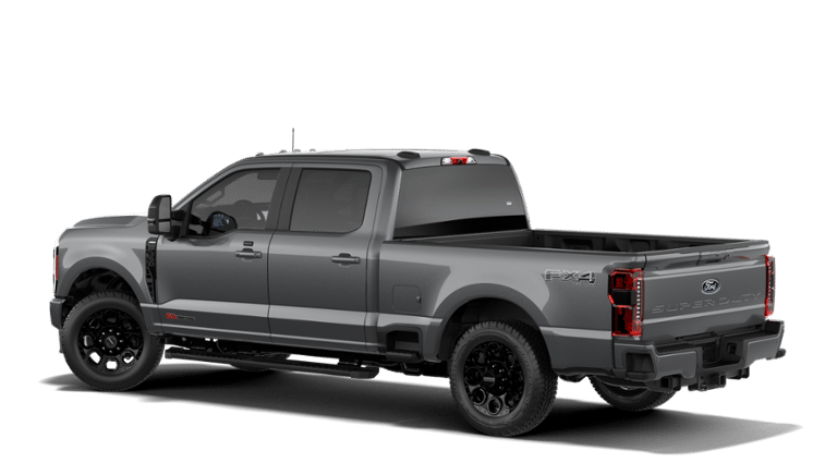 2027 Ford Super Duty F-350 SRW Lariat