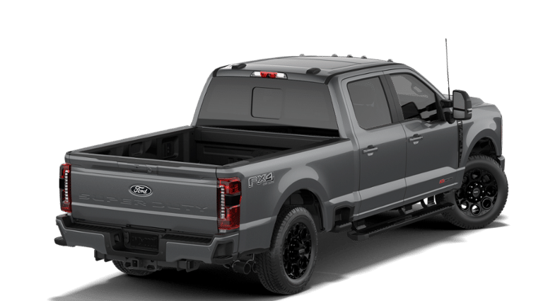 2027 Ford Super Duty F-350 SRW Lariat