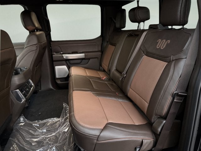 2027 Ford Super Duty F-350 SRW King Ranch