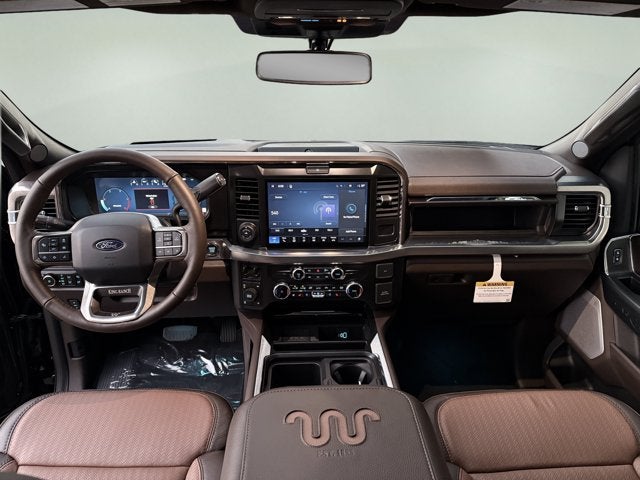 2027 Ford Super Duty F-350 SRW King Ranch