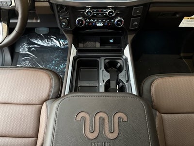 2027 Ford Super Duty F-350 SRW King Ranch