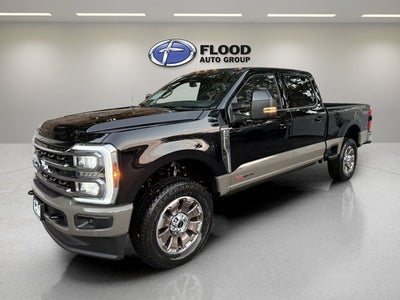 2027 Ford Super Duty F-350 SRW King Ranch