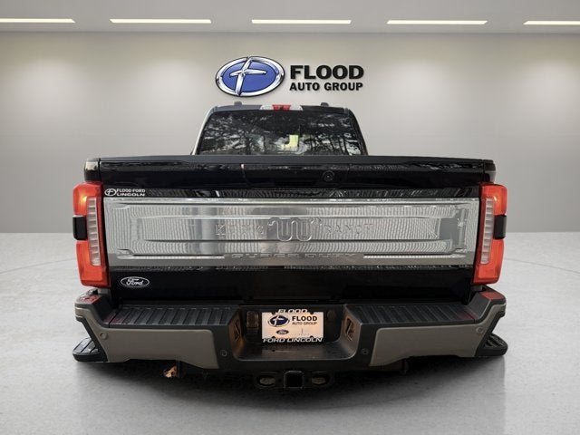 2027 Ford Super Duty F-350 SRW King Ranch