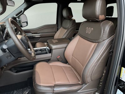 2027 Ford Super Duty F-350 SRW King Ranch