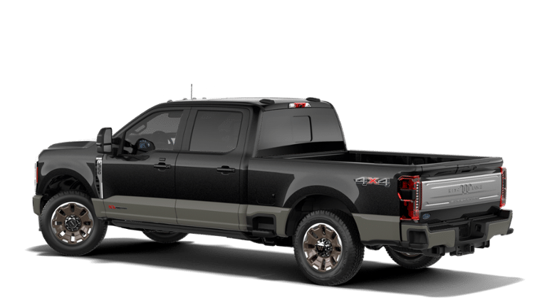 2027 Ford Super Duty F-350 SRW King Ranch