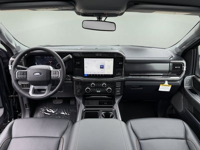 2027 Ford Super Duty F-350 SRW Lariat