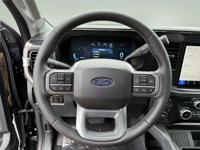 2027 Ford Super Duty F-350 SRW Lariat