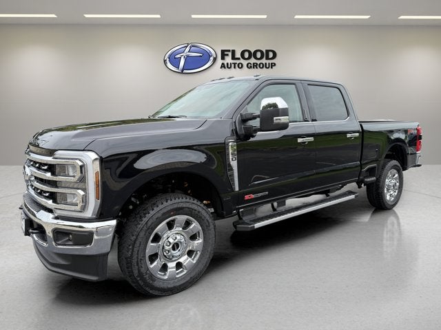 2027 Ford Super Duty F-350 SRW Lariat