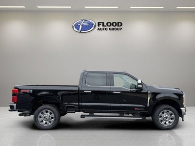 2027 Ford Super Duty F-350 SRW Lariat
