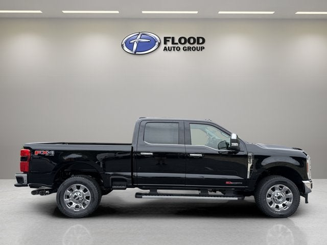 2027 Ford Super Duty F-350 SRW Lariat