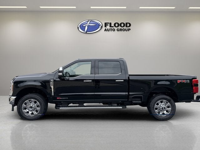 2027 Ford Super Duty F-350 SRW Lariat