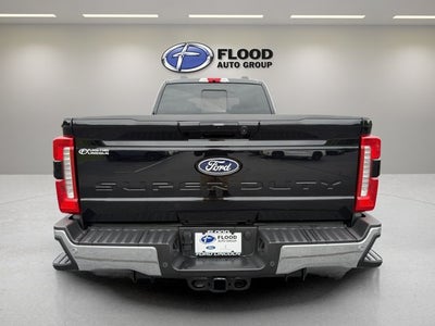 2027 Ford Super Duty F-350 SRW Lariat