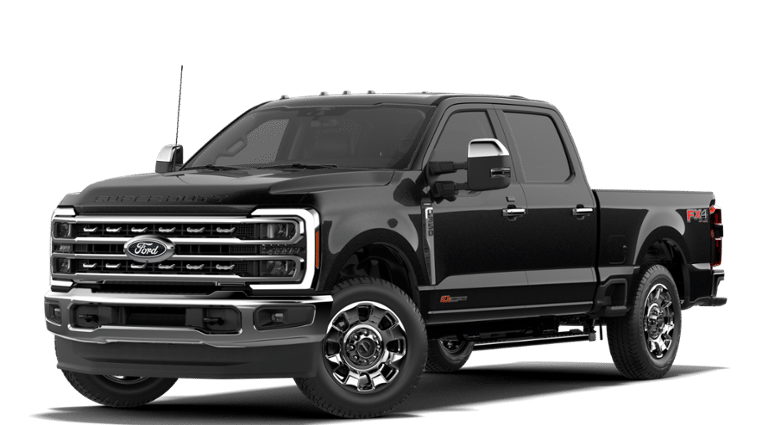 2027 Ford Super Duty F-350 SRW Lariat