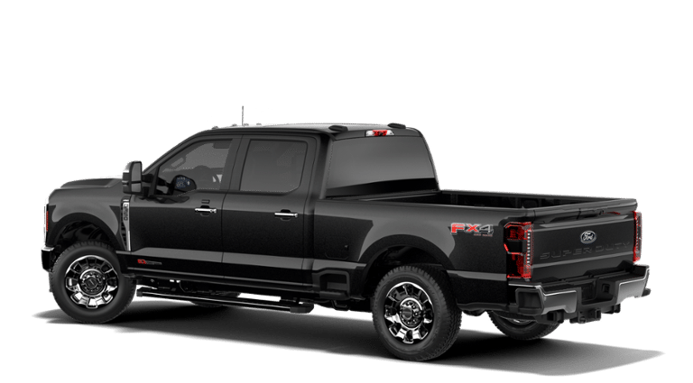 2027 Ford Super Duty F-350 SRW Lariat