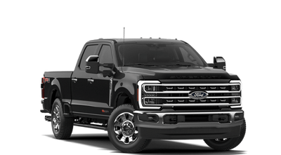 2027 Ford Super Duty F-350 SRW Lariat
