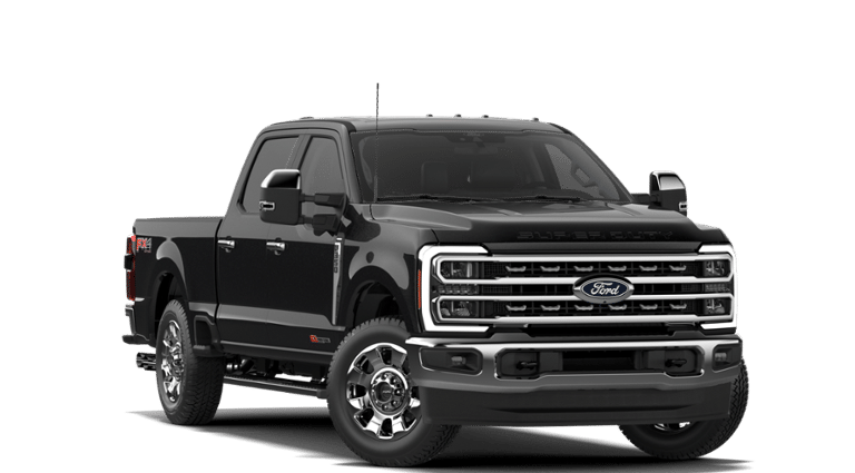 2027 Ford Super Duty F-350 SRW Lariat