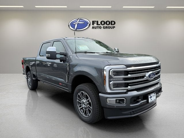2026 Ford Super Duty F-350 SRW Platinum