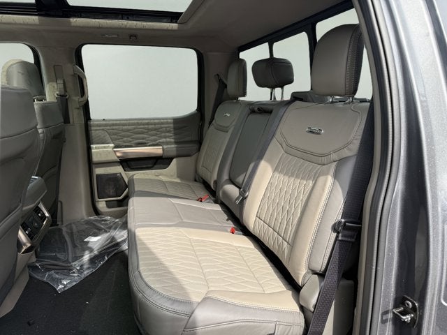 2026 Ford Super Duty F-350 SRW Platinum