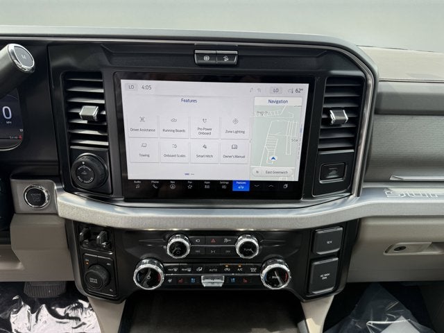 2026 Ford Super Duty F-350 SRW Platinum