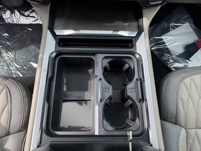 2026 Ford Super Duty F-350 SRW Platinum