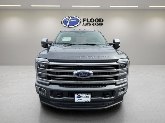 2026 Ford Super Duty F-350 SRW Platinum