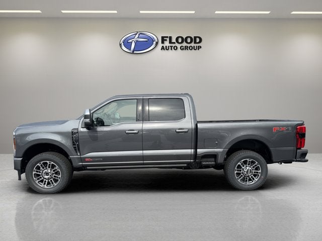 2026 Ford Super Duty F-350 SRW Platinum