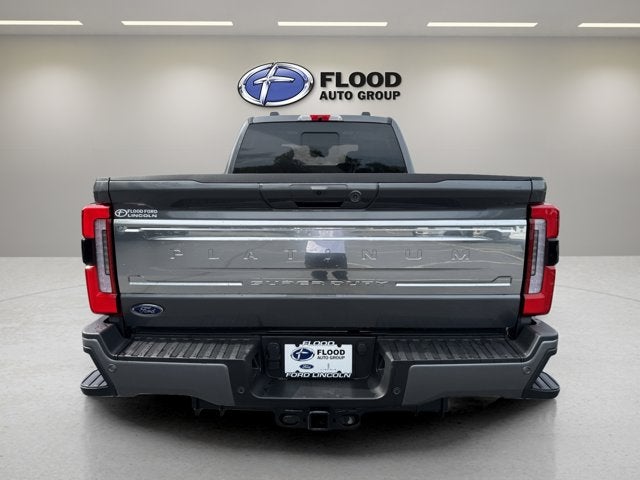 2026 Ford Super Duty F-350 SRW Platinum