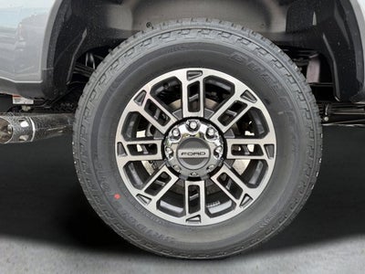 2026 Ford Super Duty F-350 SRW Platinum