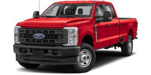 2027 Ford Super Duty F-350 SRW Lariat