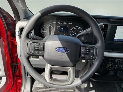 2027 Ford Super Duty F-350 SRW Lariat