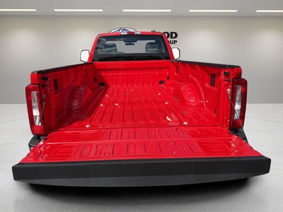 2027 Ford Super Duty F-350 SRW Lariat