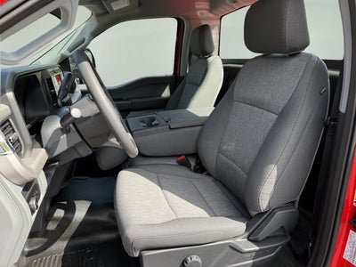 2027 Ford Super Duty F-350 SRW Lariat