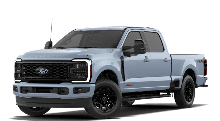 2027 Ford Super Duty F-350 SRW Lariat