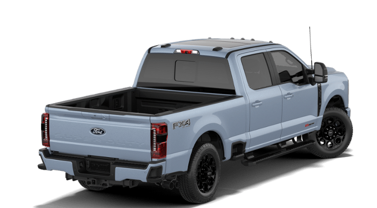 2027 Ford Super Duty F-350 SRW Lariat